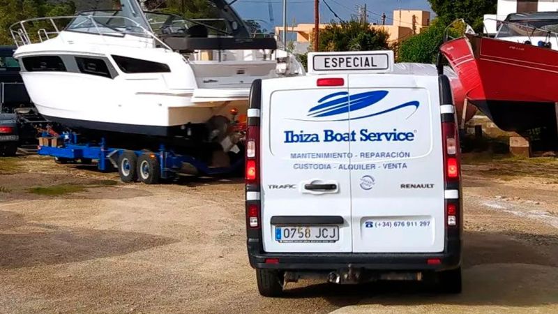 ¿Conoces nuestros servicios de mantenimiento de barcos?